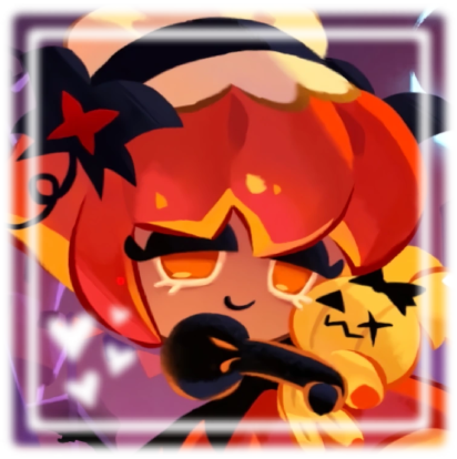 Pumpkin Pie Cookie - Cookie Run