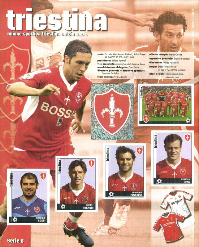 Album Calciatori 2006-2007 Panini-128