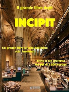 AA.VV. - Il grande libro degli incipit (2023)