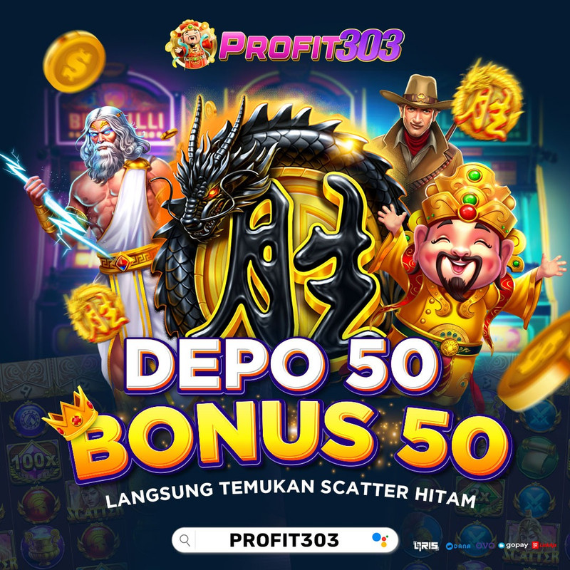 Profit303 - Link Bandar Tergacor 2025 Website Paling Hits dan Populer Di Indonesia