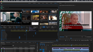 Premiere Pro New Features (Released 112019) Premiere Pro New Features (Released 112019)