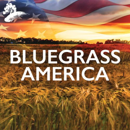 VA - Bluegrass America (2021)