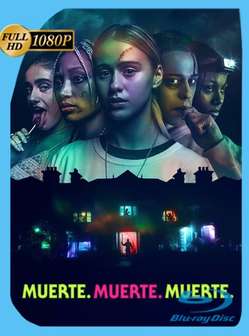 Muerte Muerte Muerte (2022) BRRip 1080p Latino [GoogleDrive]