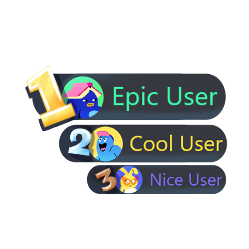 RankCord live leaderboard