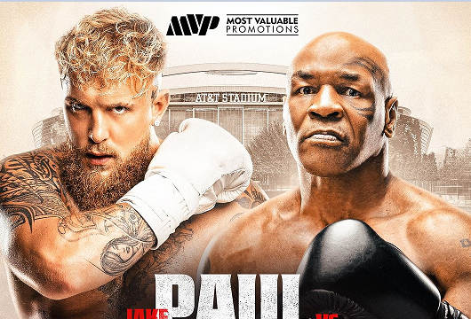 Чеъл Сонен: Битка между Джейк Пол и Майк Тайсън няма да има