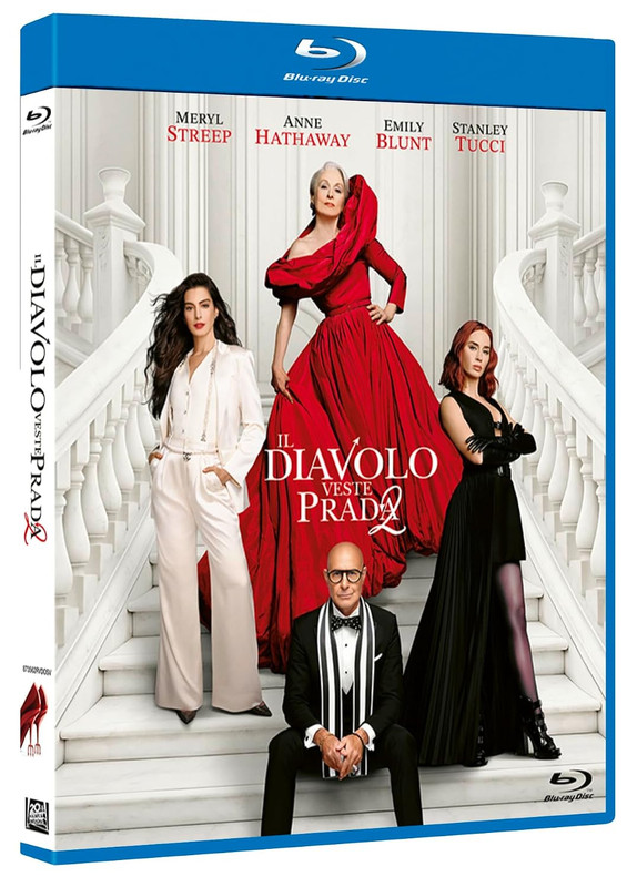 Il Diavolo Veste Prada 2 (2026) FullHD 1080p ITA E-AC3 ENG DTS+AC3 Subs