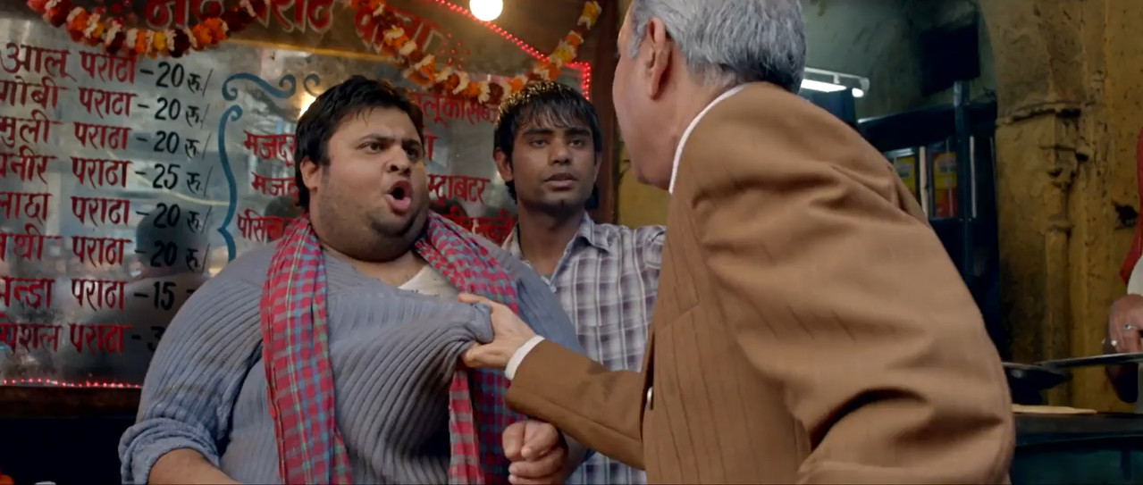 Bajatey Raho 2013 WebRip [Hindi + Tamil] 480p 720p ESub Screenshot