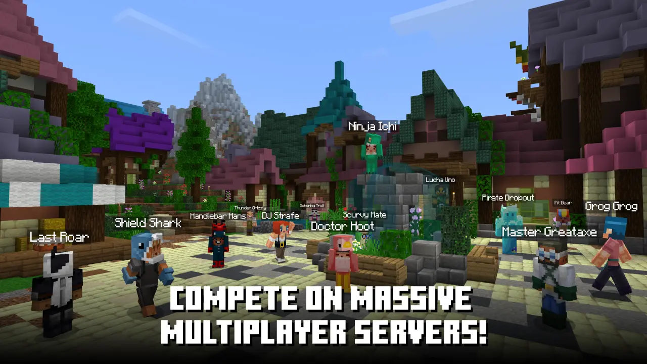 Download Minecraft 1.20.72 APK