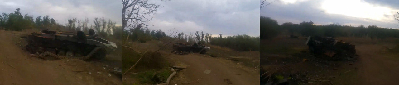 1036 BMP-2 675-sb3KDZ destr 31 08 24