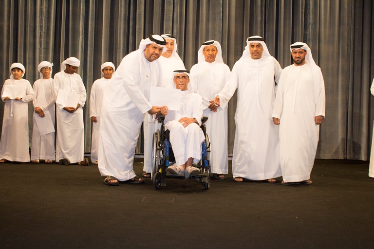 تكريم الطلاب المتفوقين مدرسة الخالدية