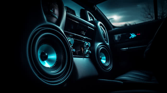 Car Audio Upgrade