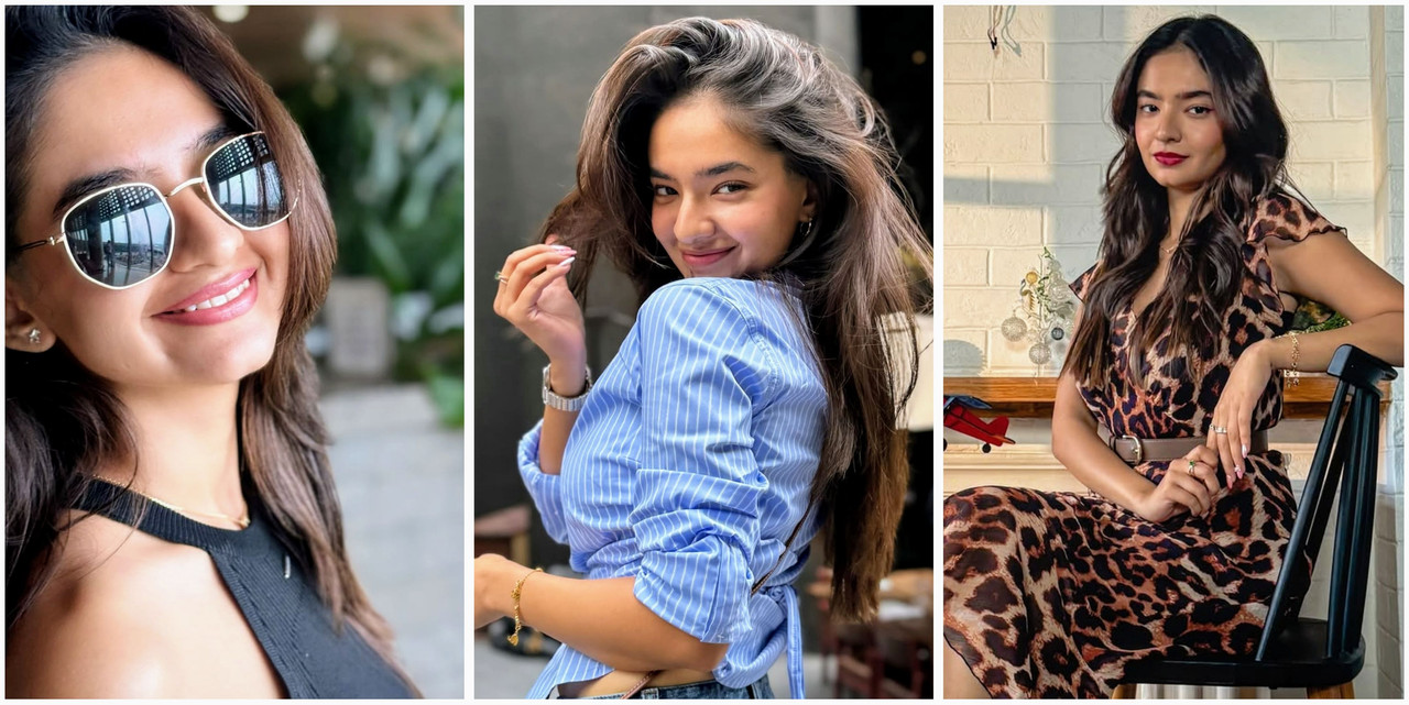 Anushka Sen live on short bikini exclusive viral video