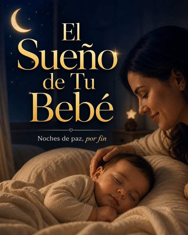 El Sueño de Tu Bebé Ebook Cover