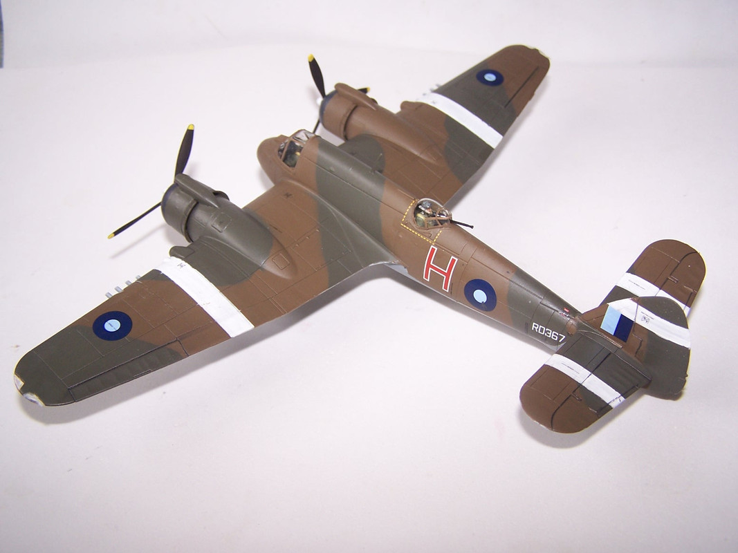 Airfix_Beaufighter_RP