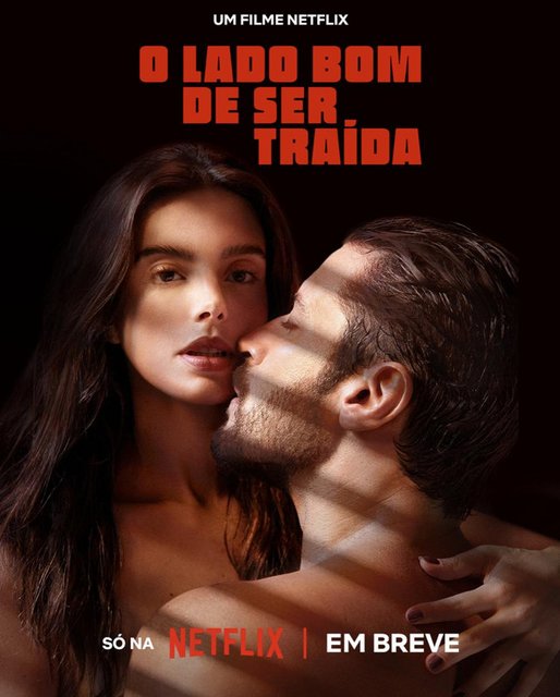Zdrada to nie problem / Burning Betrayal / O Lado Bom de Ser Traída (2023) PL.480p.WEB-DL.XviD.DD5.1-K83 / Lektor PL