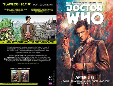 Doctor Who - The Eleventh Doctor v01 - After Life (2015)