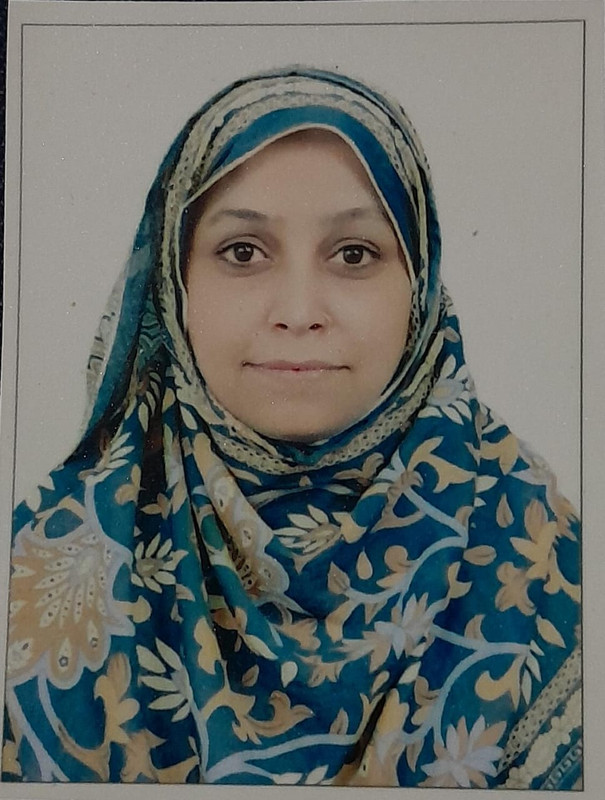 Ms Sehrish