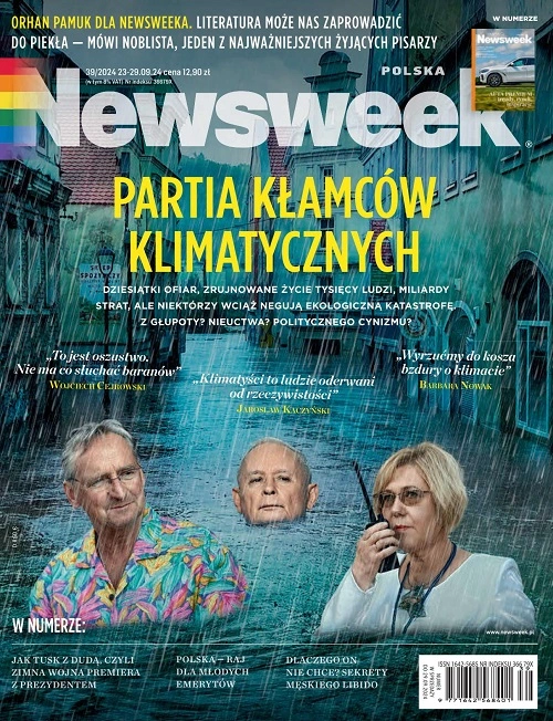 Newsweek Polska 39/2024