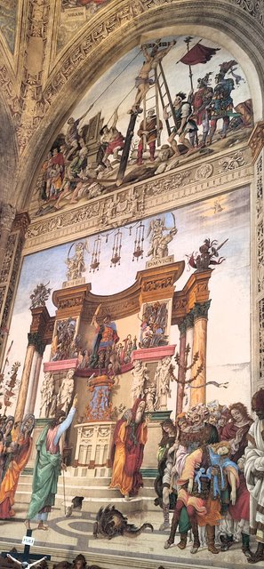Florencia, 2 años después. - Pizcas de arte en Venecia, Mantua, Verona, Padua y Florencia (148)