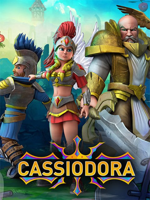 Cassiodora v0.5.2364 - FitGirl