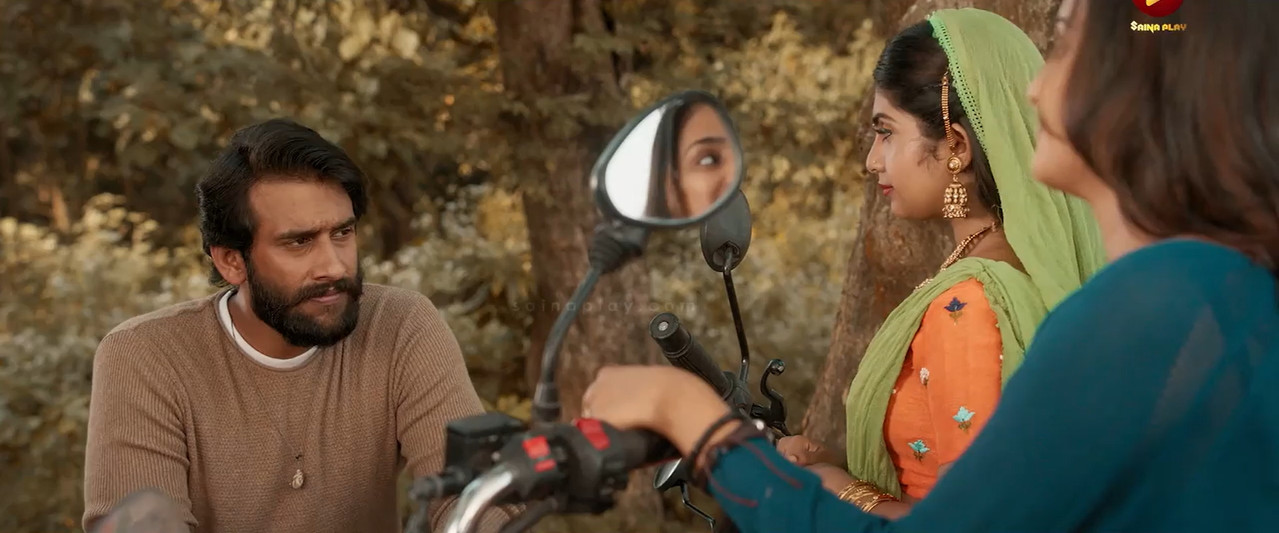 Khajuraho Dreams 2025 WebRip [Malayalam] 480p, 720p ESub Screenshot