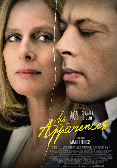 APPARENCESPOST - Las apariencias (Les apparences) [2020] [Thriller] [DVD9] [PAL] [Leng. ESP/CAT/FRA] [Subt. ESP/CAT]