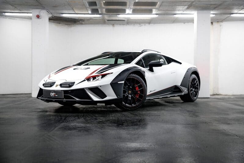 Imagen de Lamborghini Huracan Sterrato