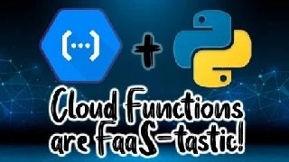 Cloud Functions with Python (FaaS) from zero to hero! Cloud Functions with Python (FaaS) from zero to hero!