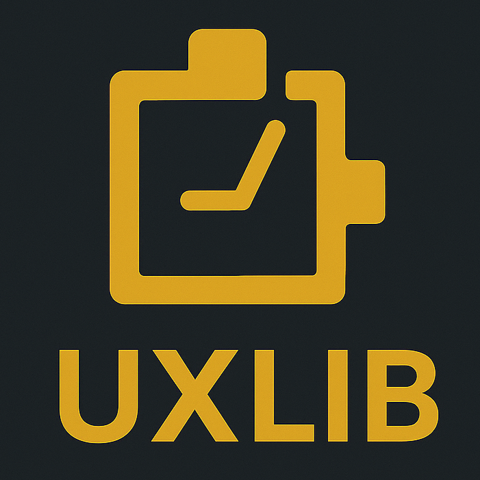 UXLIB Logo