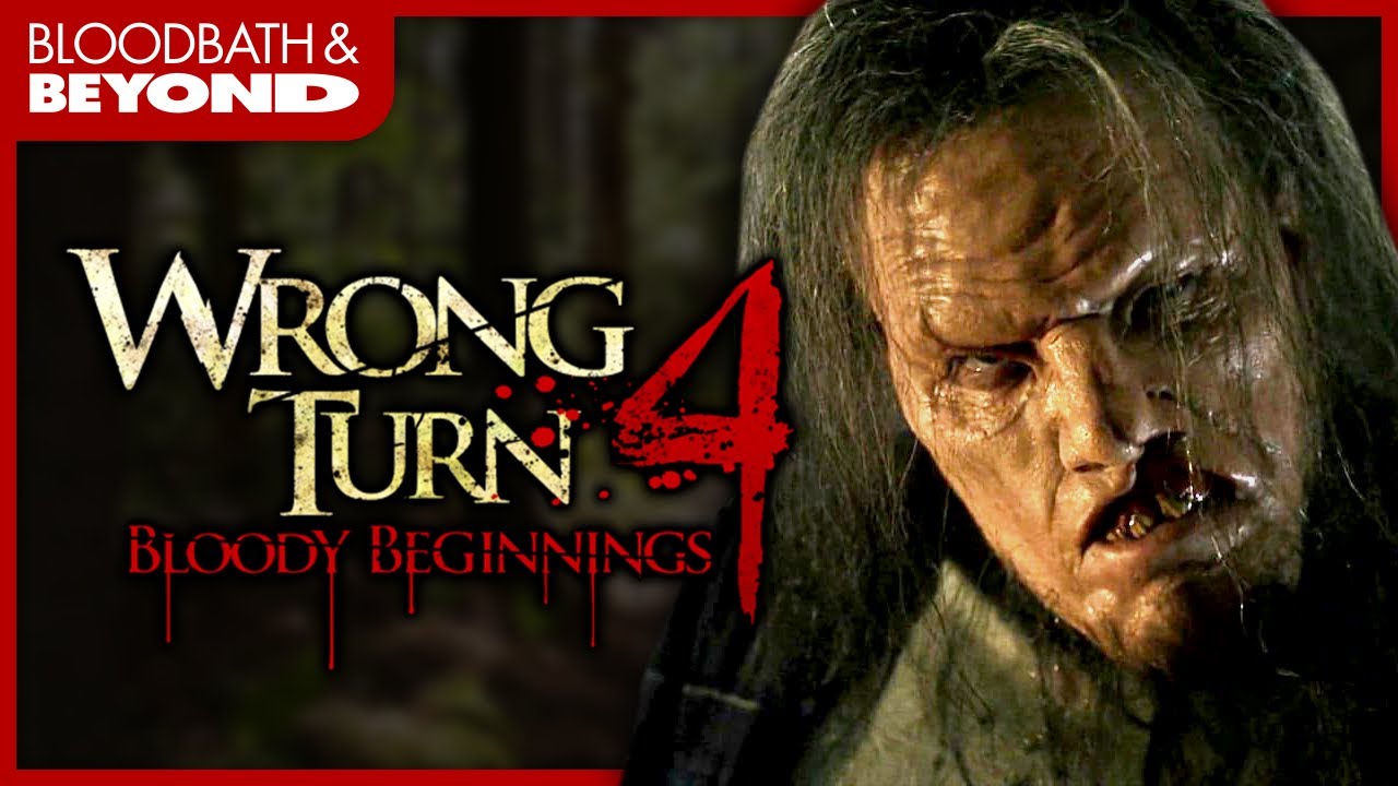 Wrong Turn 4: Bloody Beginnings (2011) BluRay [English] Esub 1080p – 720p – 480p Download