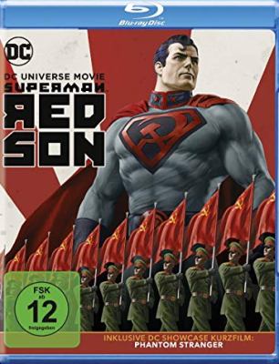Superman - Red son - Il Film (2020) FullHD m1080p iTA ENG AC3 x264