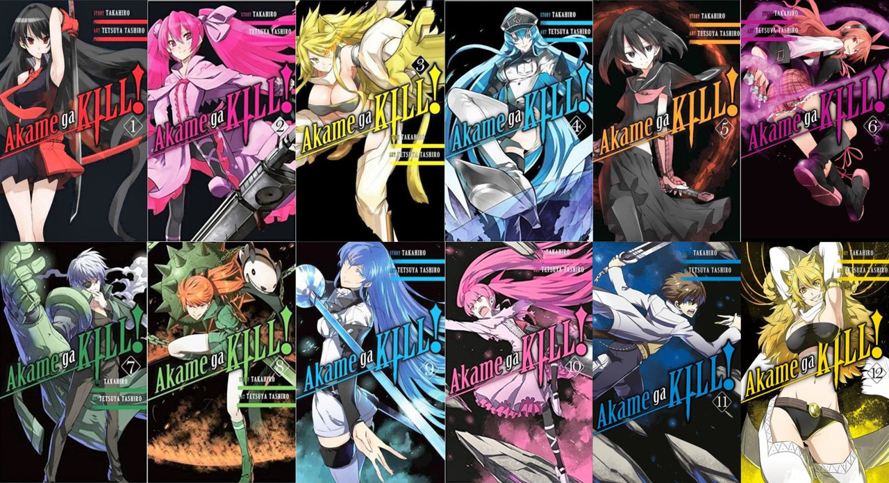 Akame ga KILL! ZERO, Vol. 10 (Paperback)