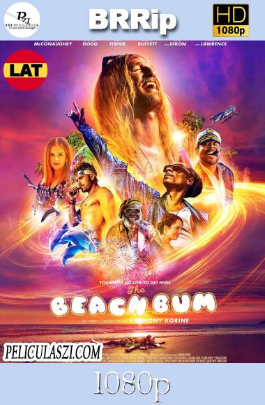 The Beach Bum (2019) HD BRRip 1080p Dual-Latino