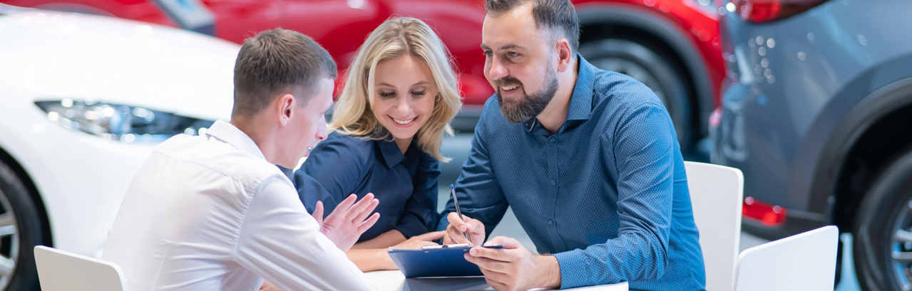 Why Should You Consider Financing Through a Toyota Dealership?