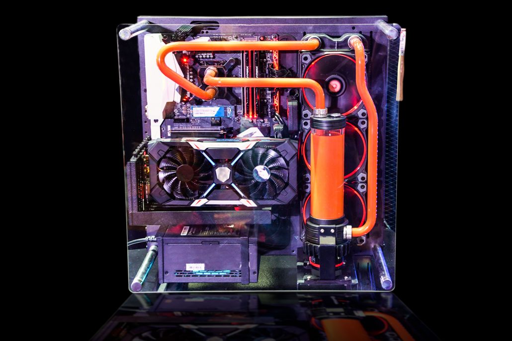 Penjelasan Soal Liquid Cooling, Sistem Pendinginan Komputer yang