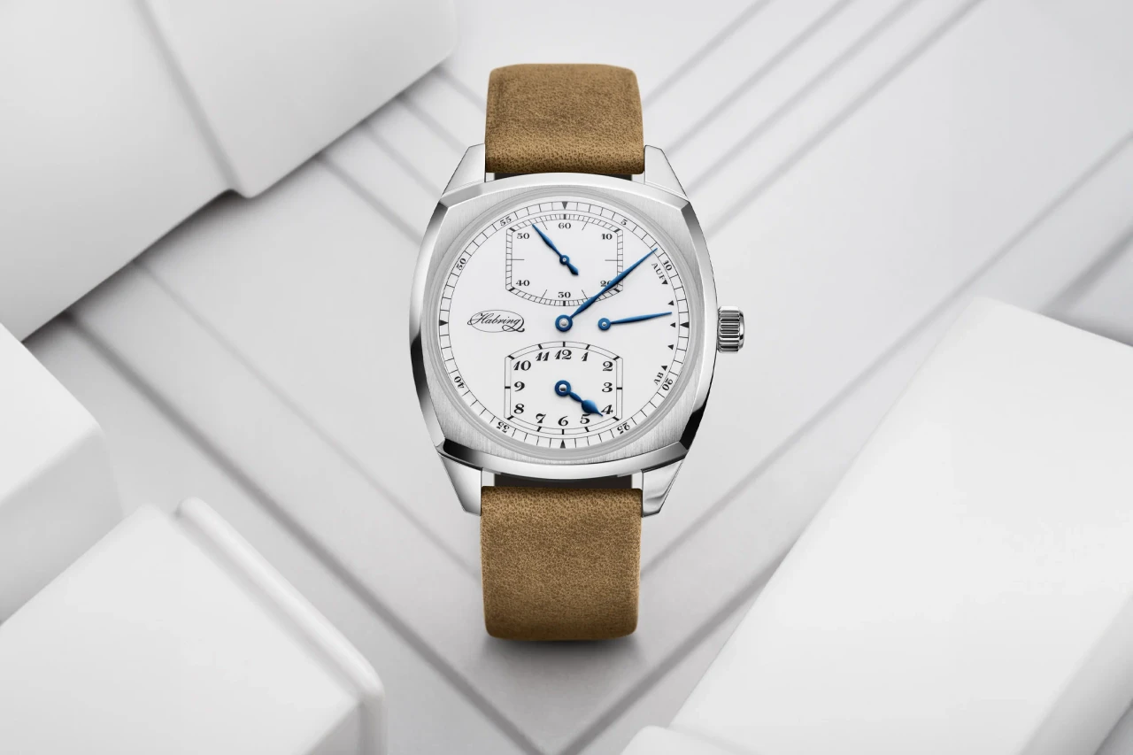 Habring2 Josef Regulator Power Reserve Cushion Shape 1