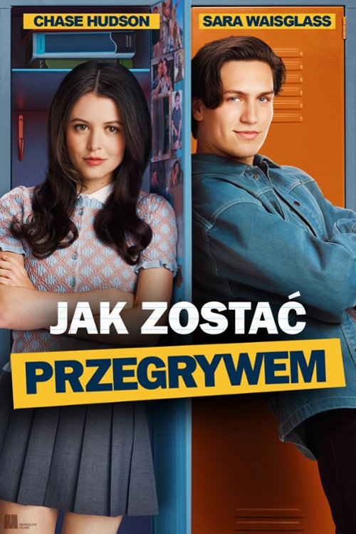 Jak zostać przegrywem - How to Lose a Popularity Contest (2026) MULTi.540p.WEB-DL.H.264.DD5.1-RX / Lektor PL
