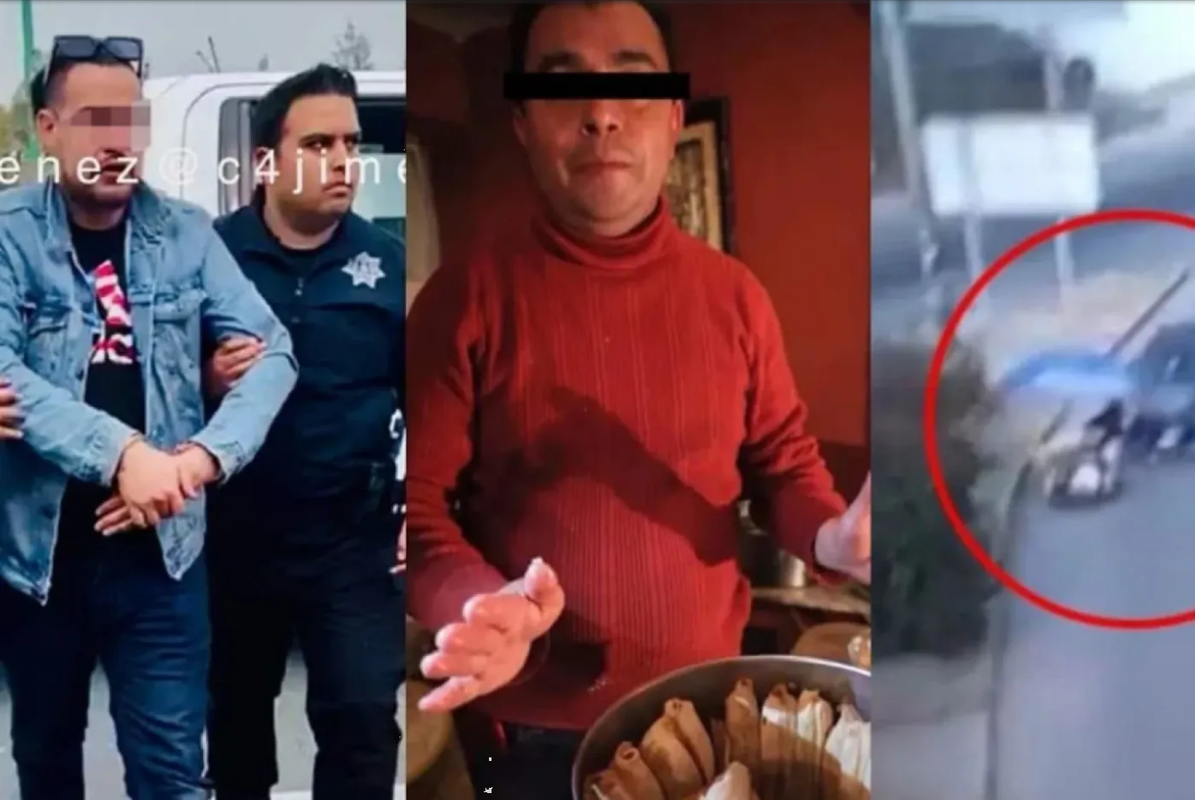 Fiscalía justifica liberación del hombre que atropelló al tamalero