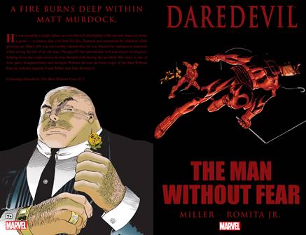 Daredevil - The Man Without Fear (2014)