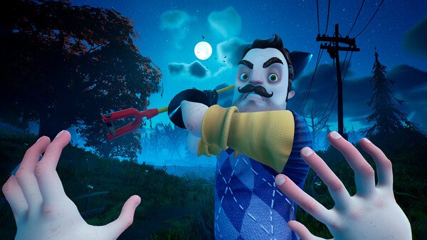 Hello Neighbor 2 Deluxe Edition v1.2.2.6-P2P