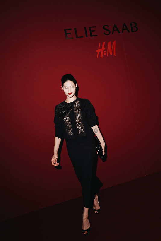 Gabbriette H MElie Saab Paris399