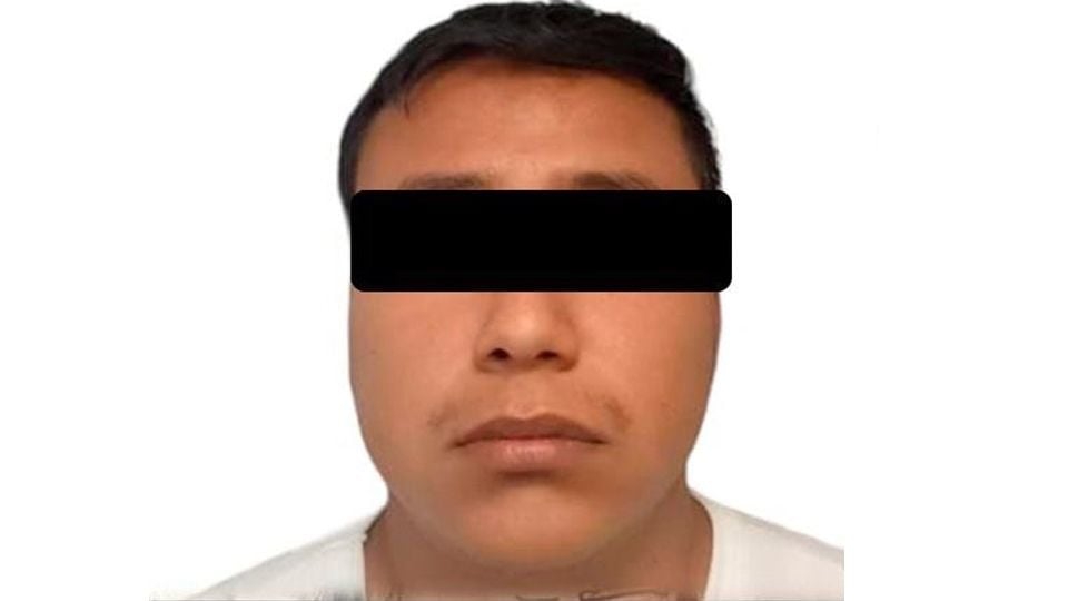 Víctor Guillermo mató a tiros a dos hombres en Edomex; fue detenido y ya enfrenta proceso penal