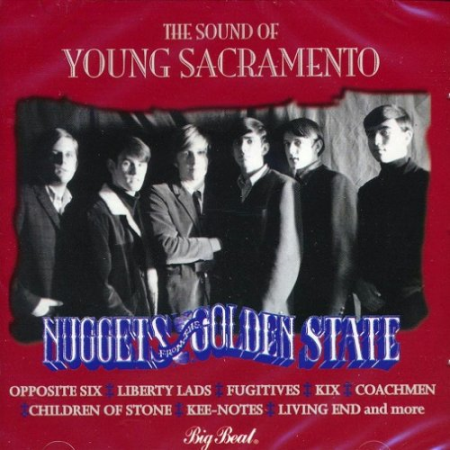 bd78c7ed 8f13 4b1a b149 6eaec0876047 - VA - The Sound Of Young Sacramento (2000)