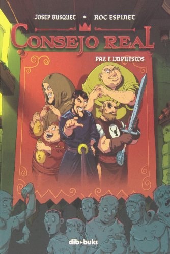 CONSEJO REAL, BUSQUET, JOSE