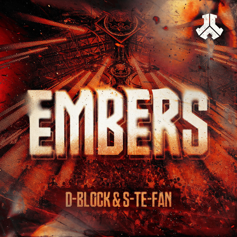 D-Block & S-te-Fan - Embers (Extended Mix)