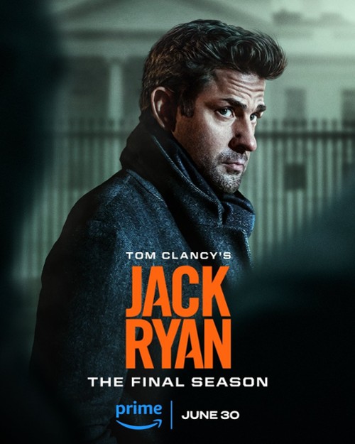 Tom Clancy's Jack Ryan (2023) (Sezon 4) PL.AMZN.WEB-DL.XViD-P2P / Polski Lektor