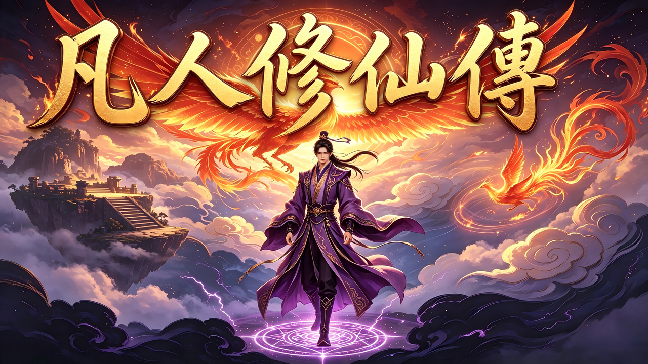 凡人修仙传