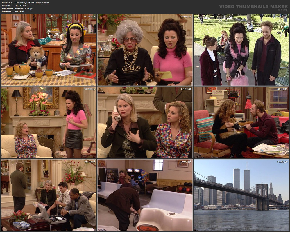 The Nanny S05E04 Fransom.mkv