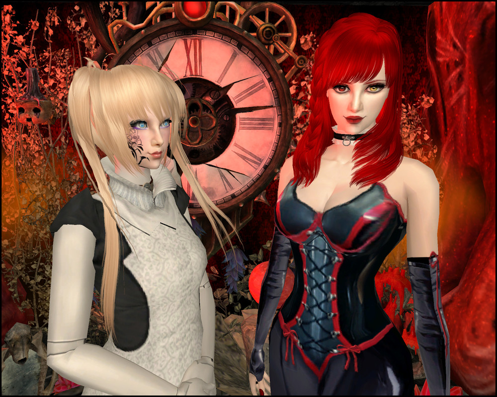 Ephemera & Velguirie