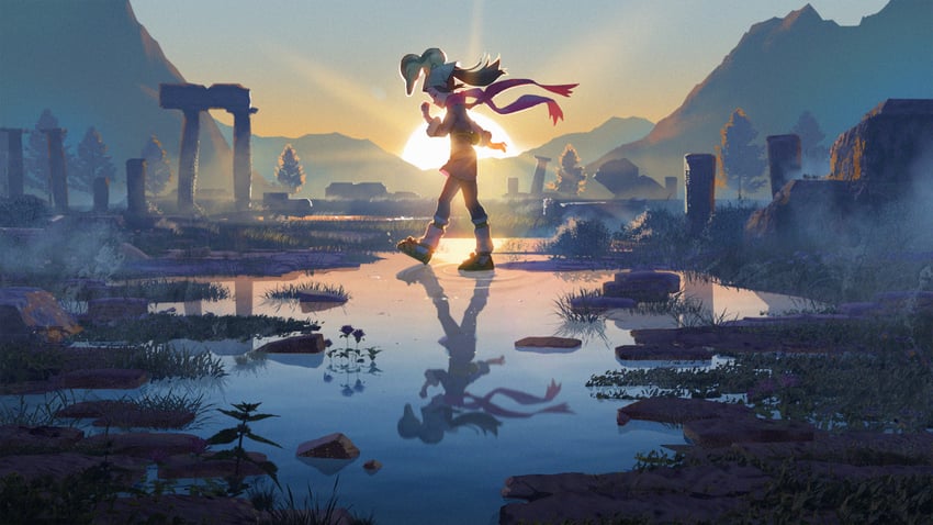 akari-and-cyndaquil-pokemon-and-2-more-d